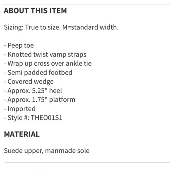 Black heels​ - Picture 8 of 8